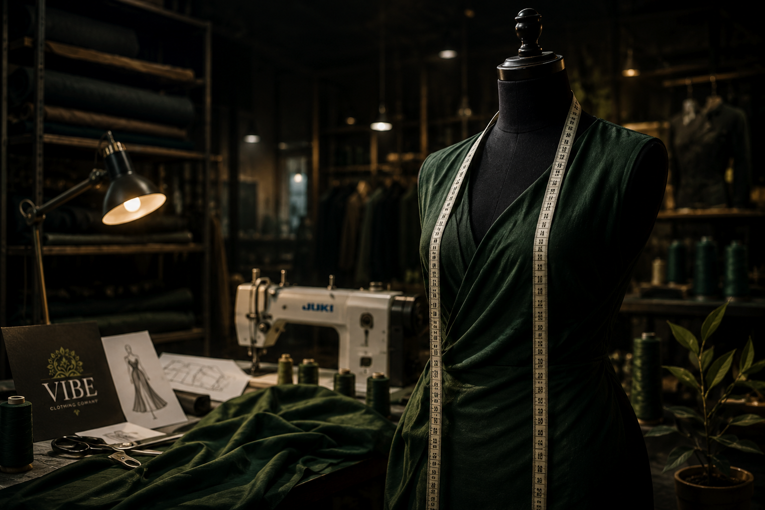 Sewing machine